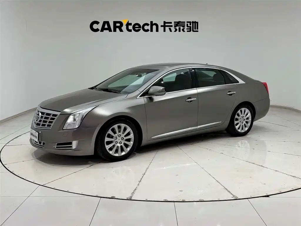 Cadillac XTS 2014 28T Luxury Edition