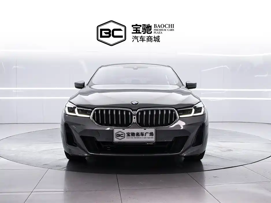 BMW 6 Series GT 2022 Model 630i M Sport Package фото 2