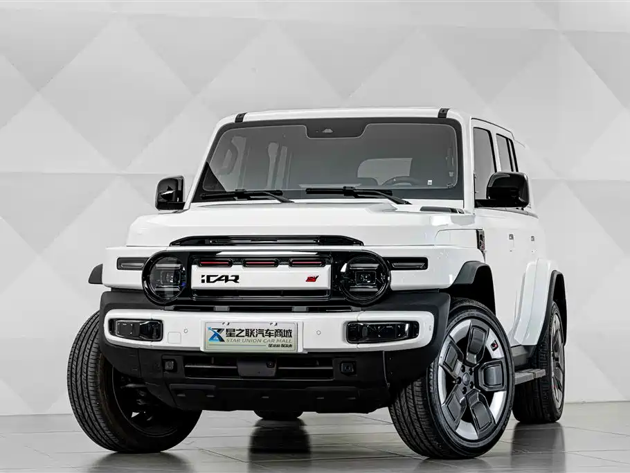 2026 iCAR V23