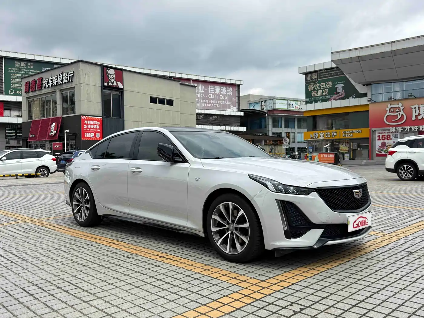 Фото 3 - Cadillac CT5