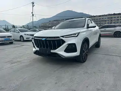 Changan Oshan X5