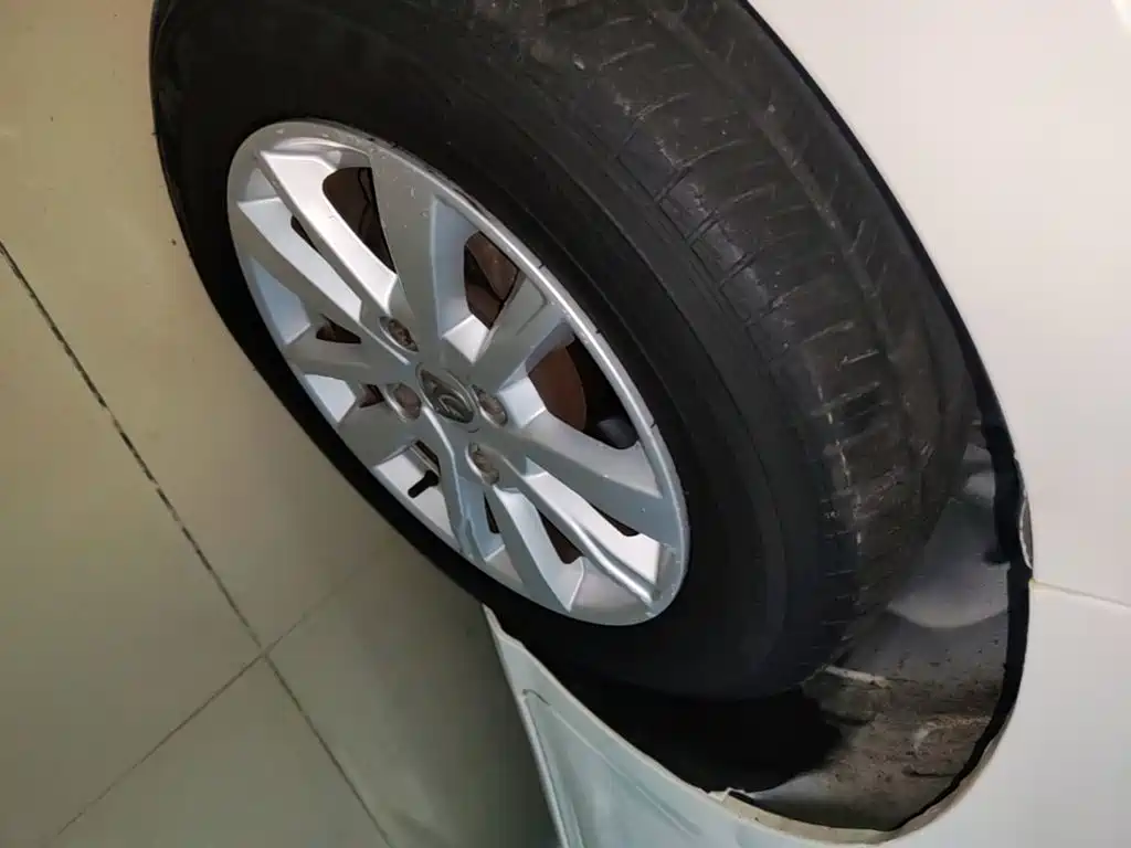 Baojun 360 2019 2019 1.5L Automatic Elite China VI