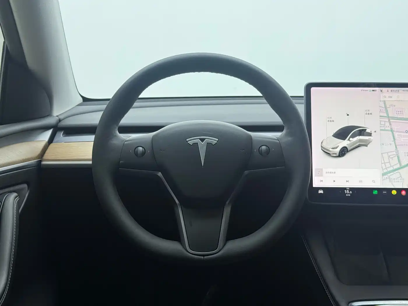Tesla Model Y 2021 2021 Model Long Range AWD