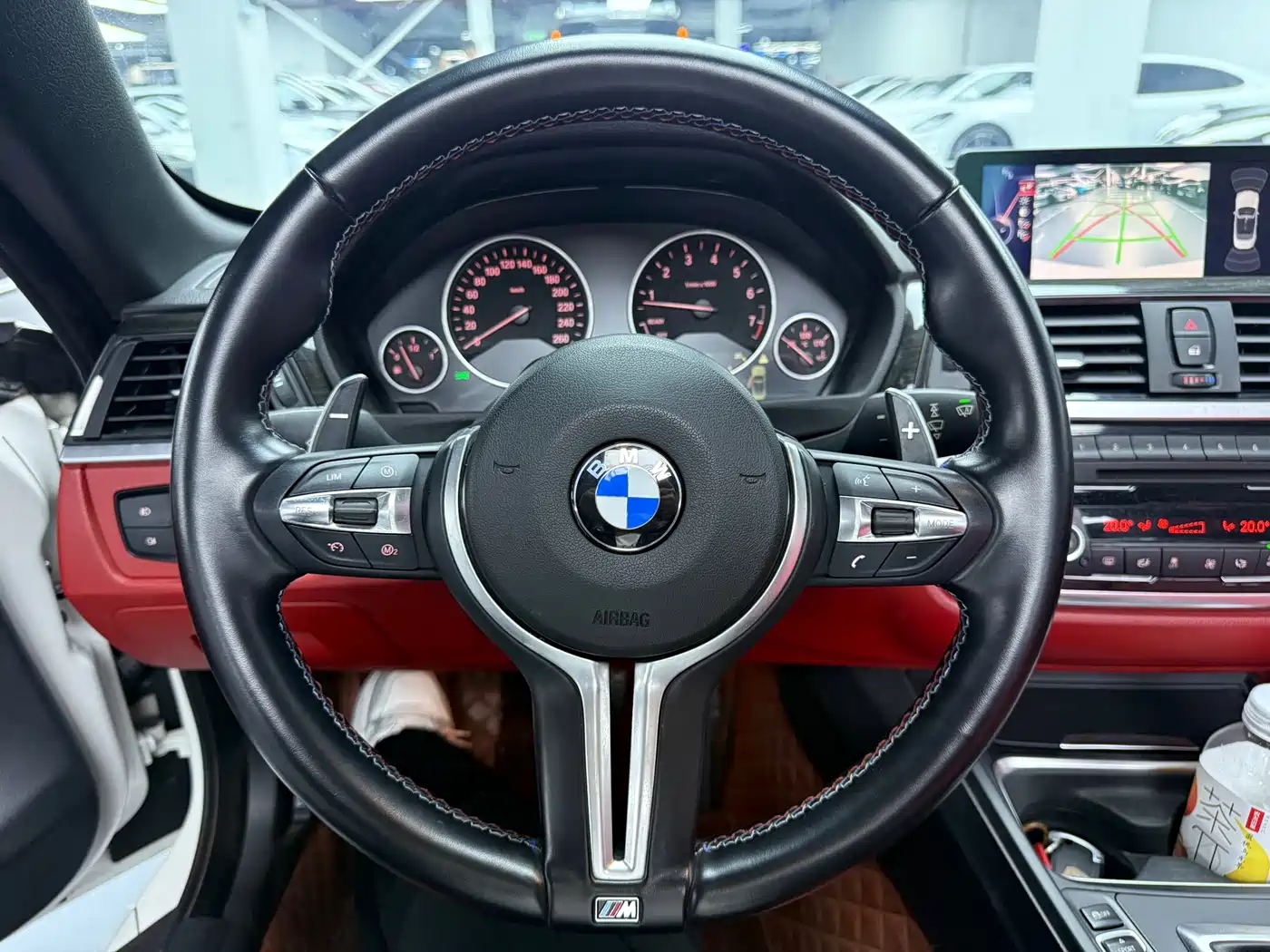 BMW 4 Series 2017 425i Convertible M Sport Package фото 11