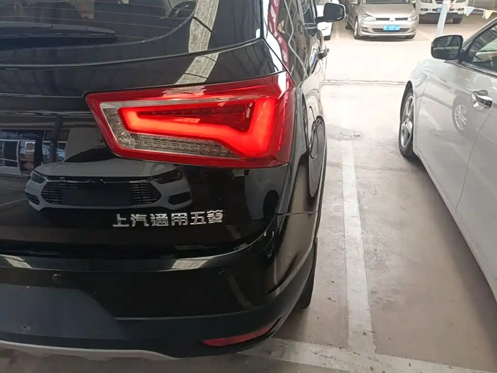 Baojun 560 2017 2016 1.5T Manual Comfort