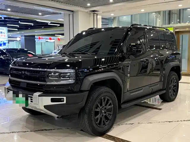 Fang Cheng Bao Leopard 5 2024