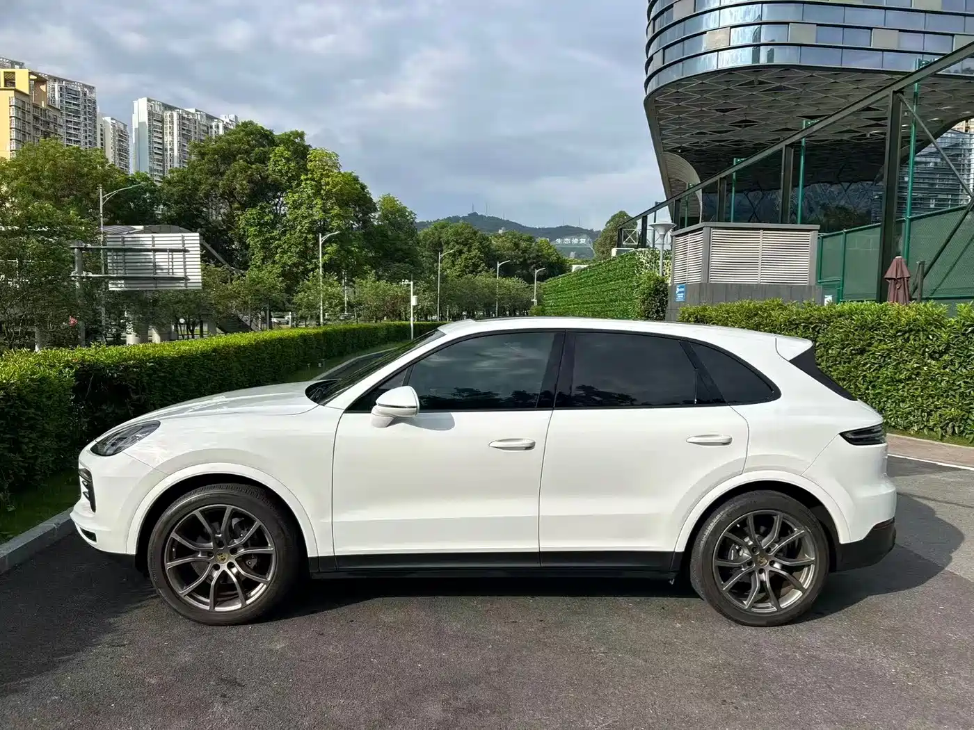 Porsche Cayenne, миниатюра 10