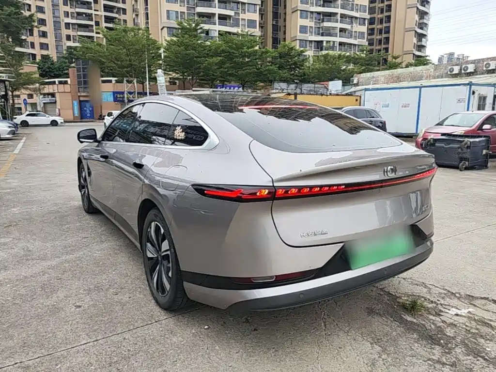 Changan Qiyuan A07 2023 2023 Extended Range 200 Pro
