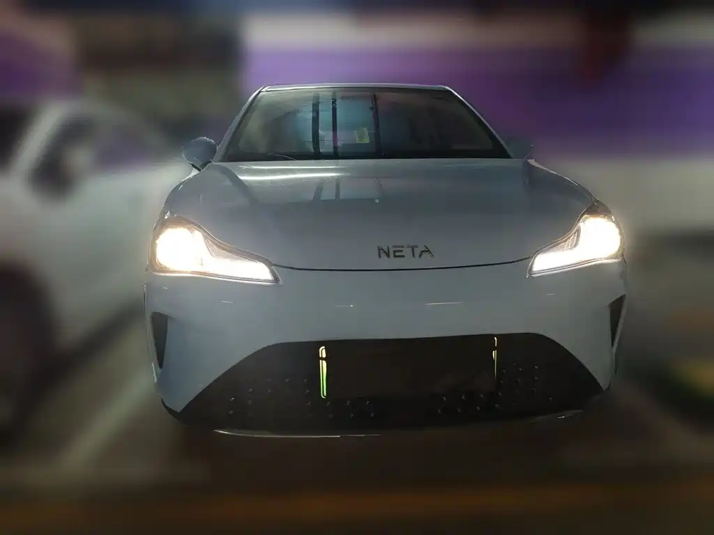 Nezha Auto Nezha AYA 2023 2023 Model 401 Lite