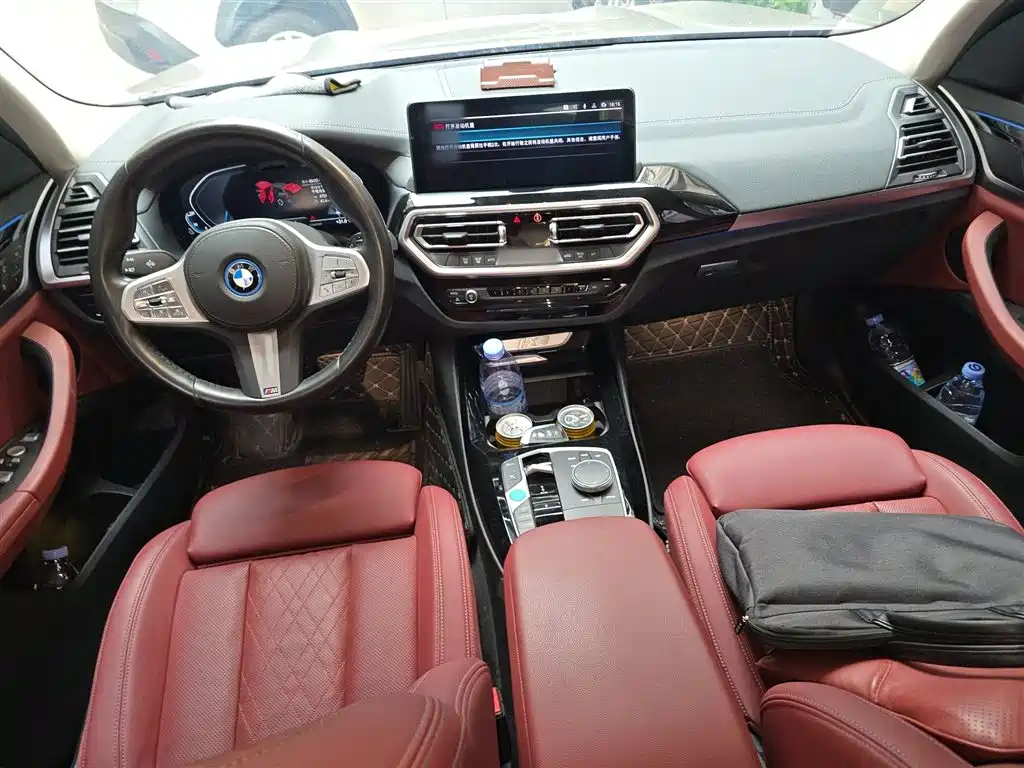 BMW iX3 2024 Leading Edition фото 13