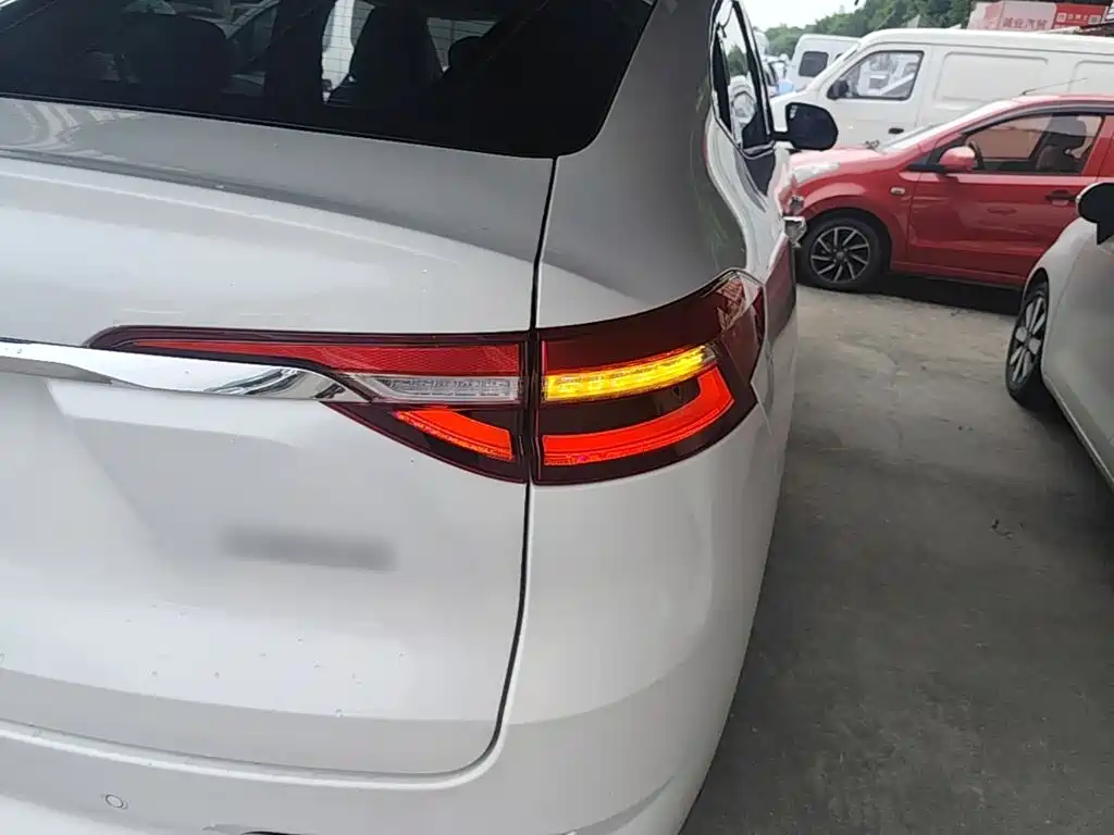 Haval F7x 2021 2021 1.5T 2WD Ultimate Smart Trend Edition
