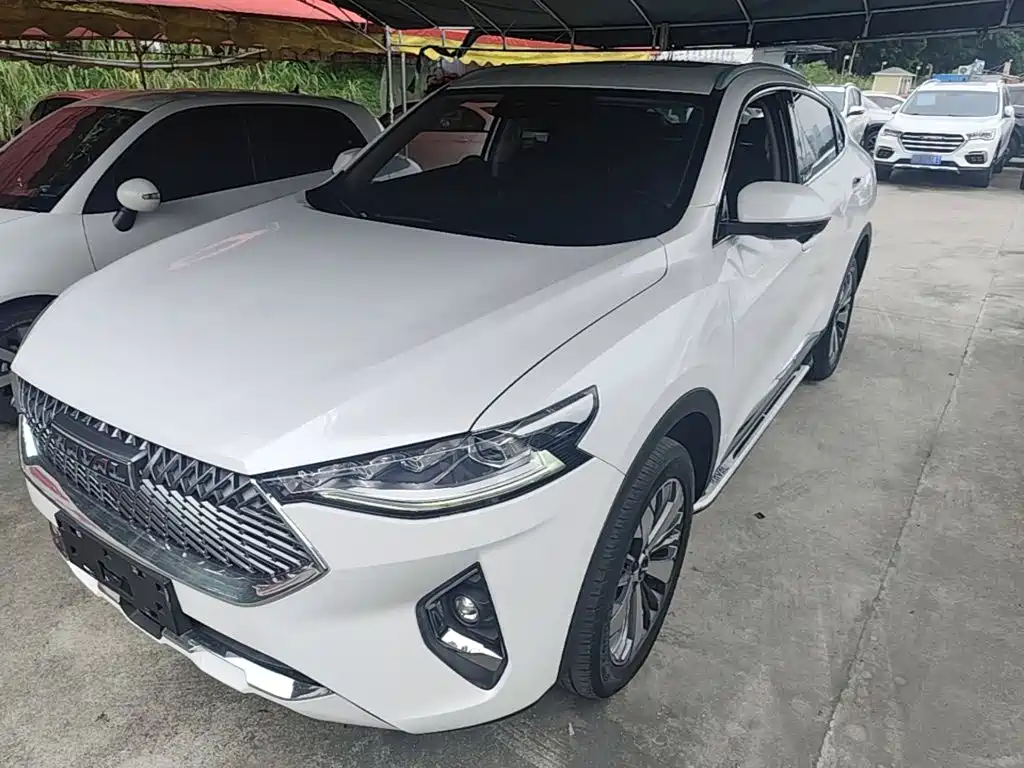 Haval F7x 2021 2021 1.5T 2WD Ultimate Smart Trend Edition