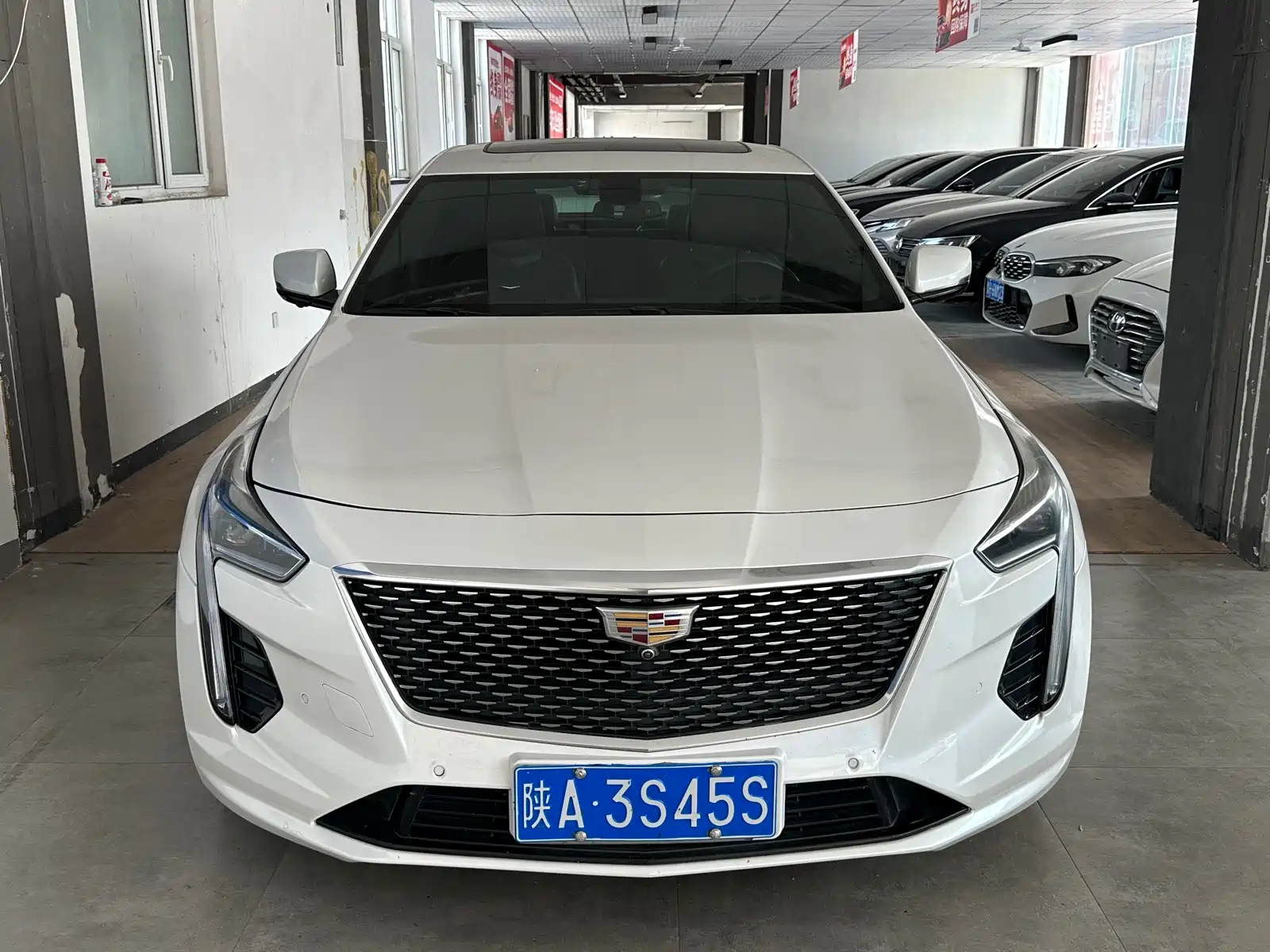 Фото 2 - Cadillac CT6