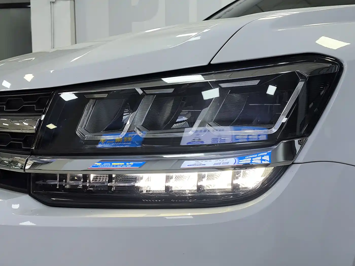 Volkswagen Tharu 2022 280TSI 2WD Comfort фото 10