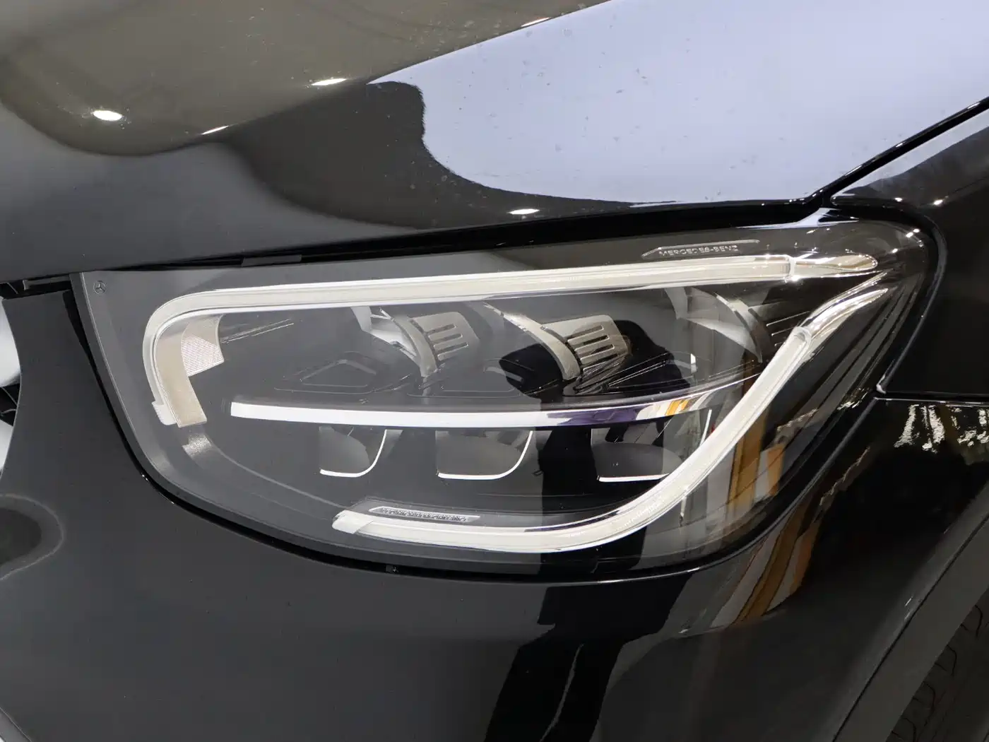Mercedes-Benz GLC 2020 Facelift GLC 260 L 4MATIC Dynamic фото 11