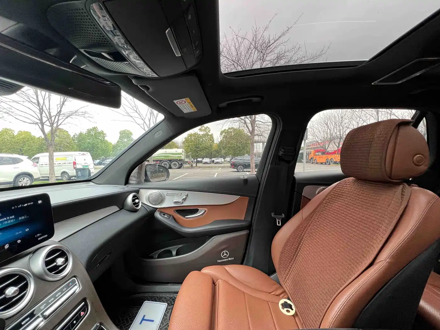 Mercedes-Benz GLC 2020 Facelift GLC 260 L 4MATIC Dynamic фото 22