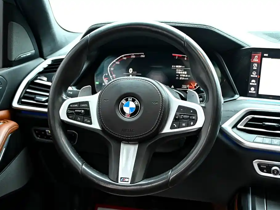 BMW X7 2020 xDrive40i Premium M Sport Package фото 20