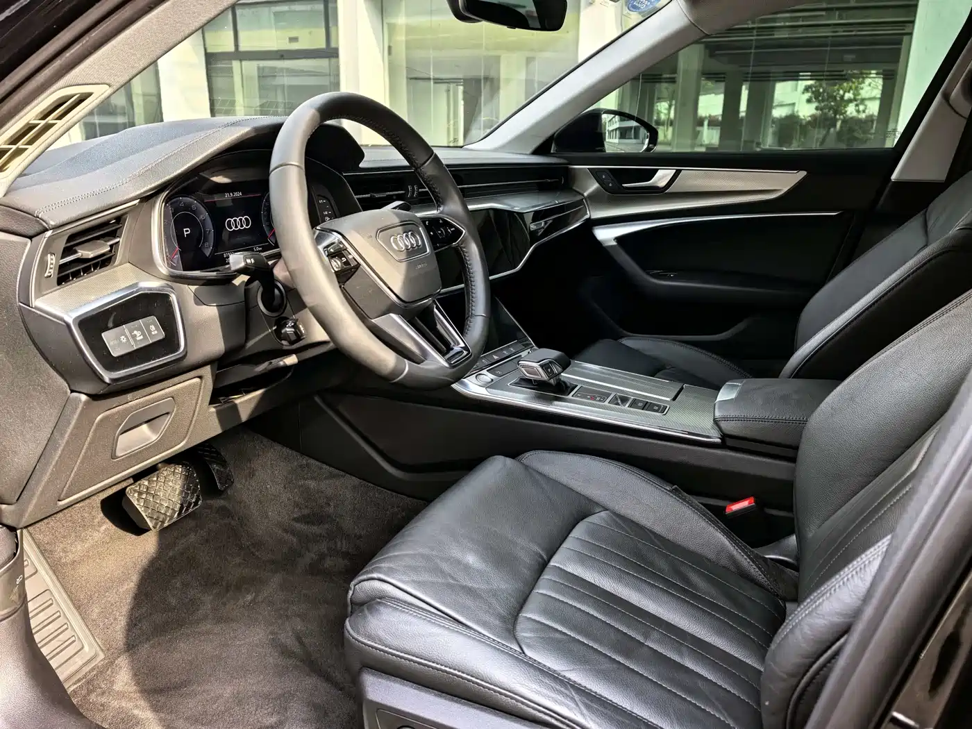 Audi A6L 2019 45 TFSI Premium Elegance фото 8