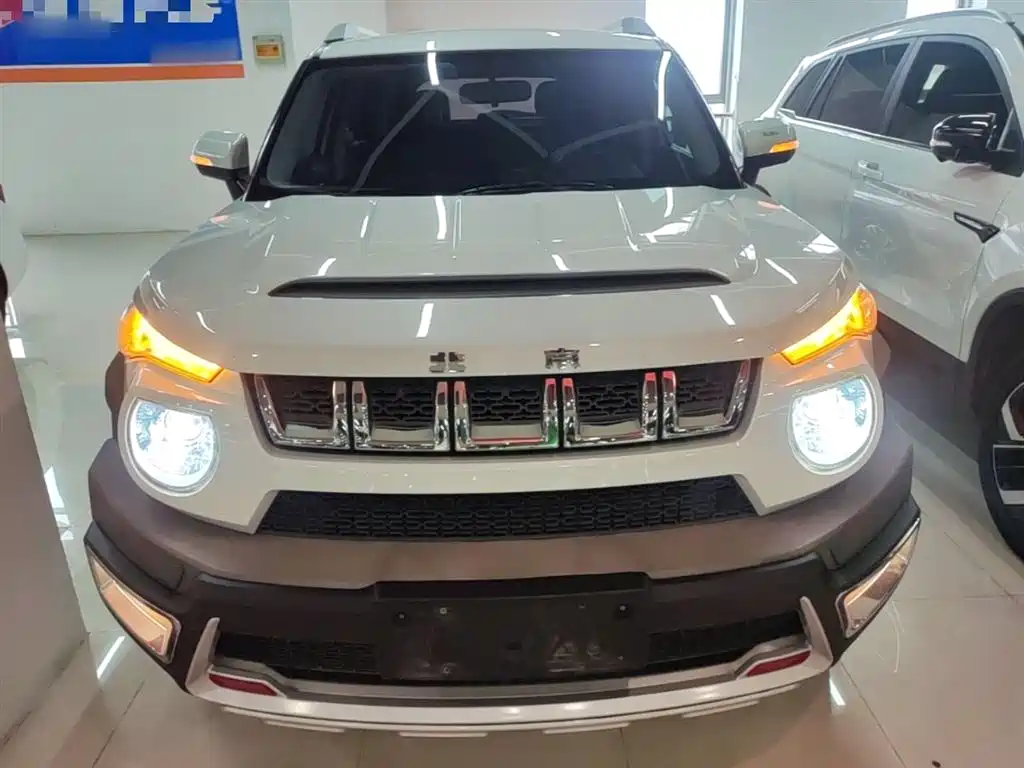 BEIJING OFF-ROAD BJ20