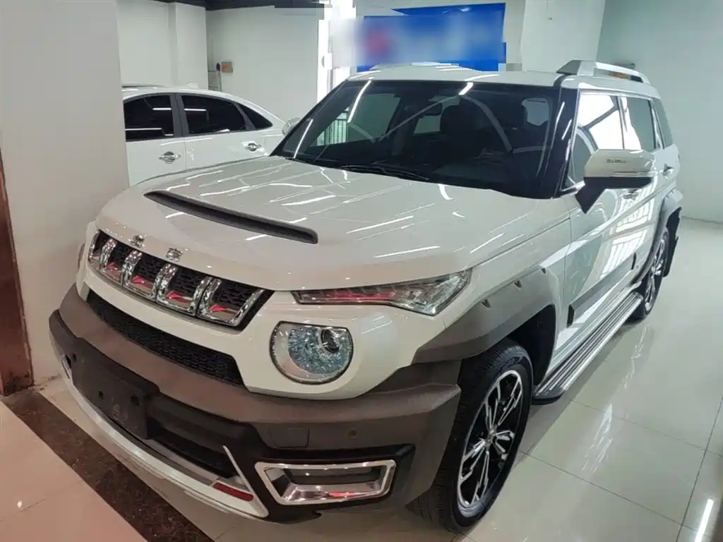 BEIJING OFF-ROAD BJ20