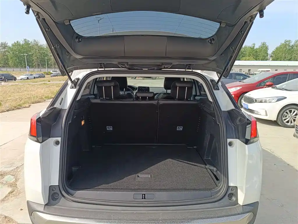 Peugeot 4008 2017 350THP Elite Edition фото 19