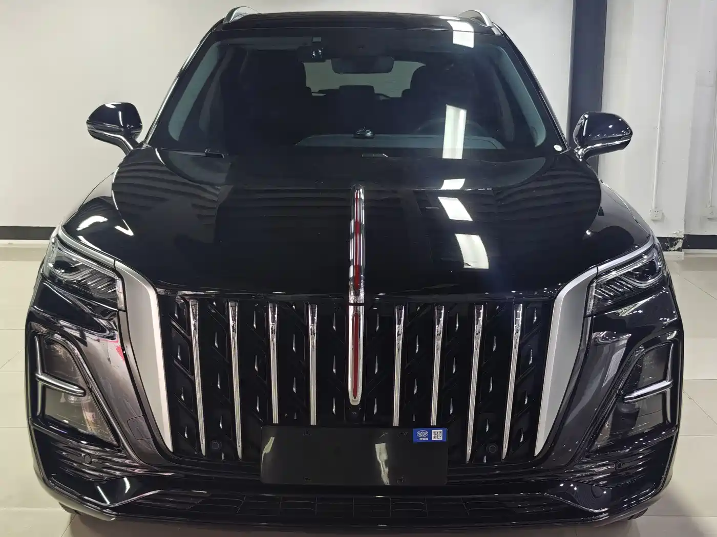 Hongqi HS5 2025 2.0T 2WD 600,000 Units Commemorative Edition фото 2