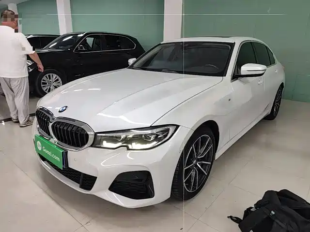 BMW 3 Series 2020