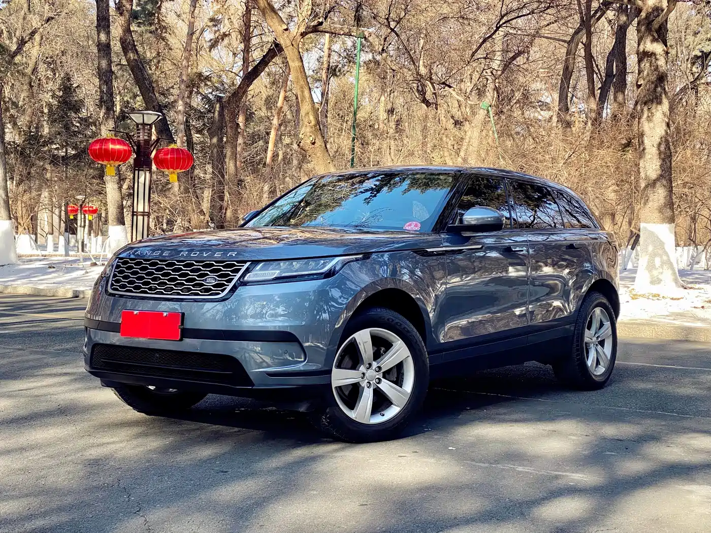Land Rover Range Rover Velar 2020 P250