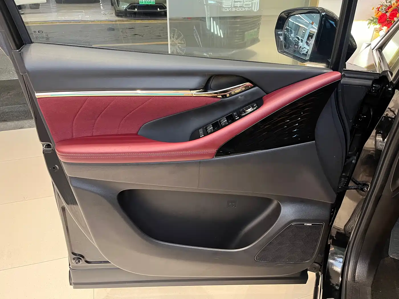 GAC Trumpchi Trumpchi E9 2023 E9 MAX фото 8