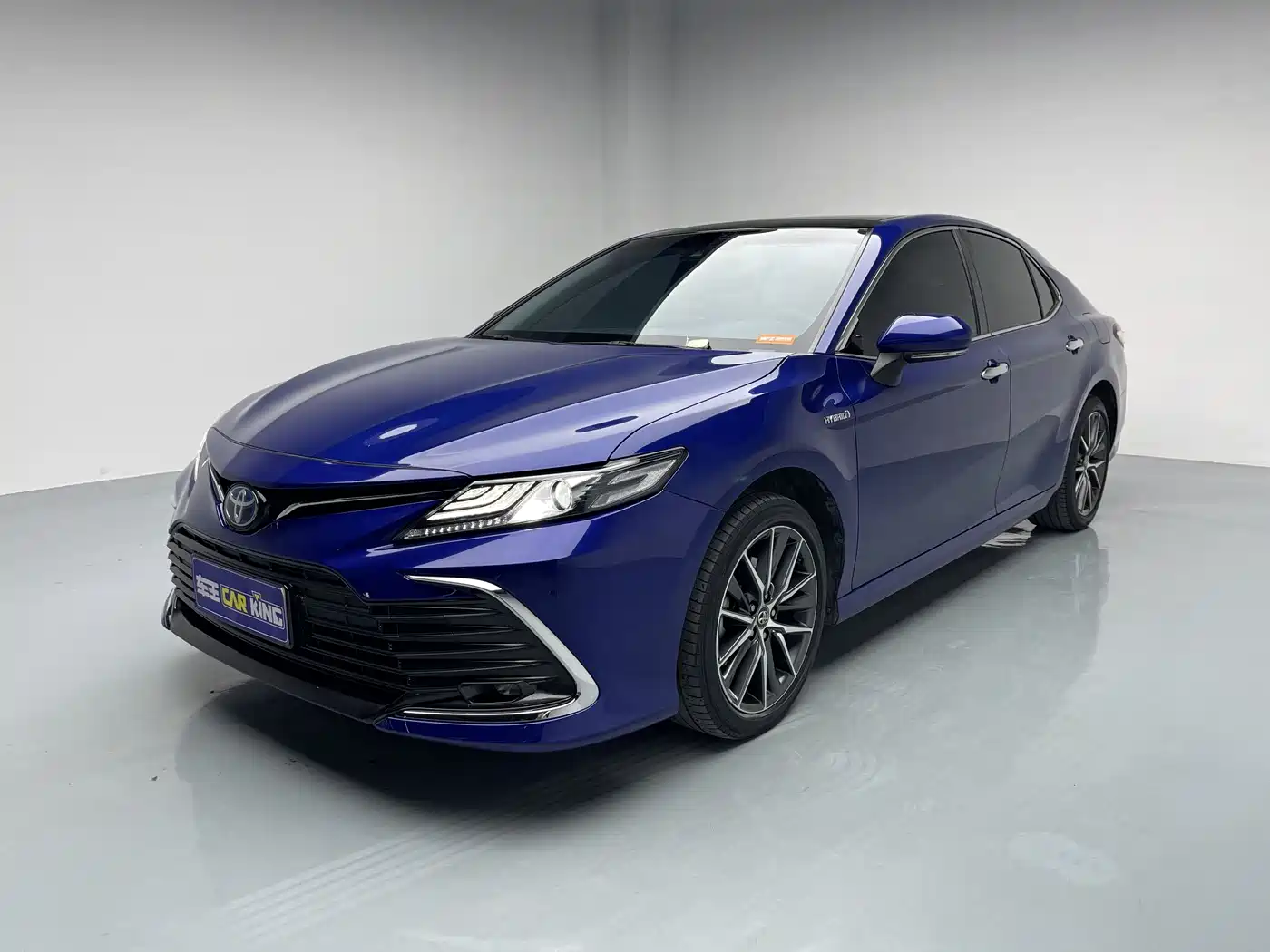 Toyota Camry 2021 Hybrid 2.5HG Luxury Edition