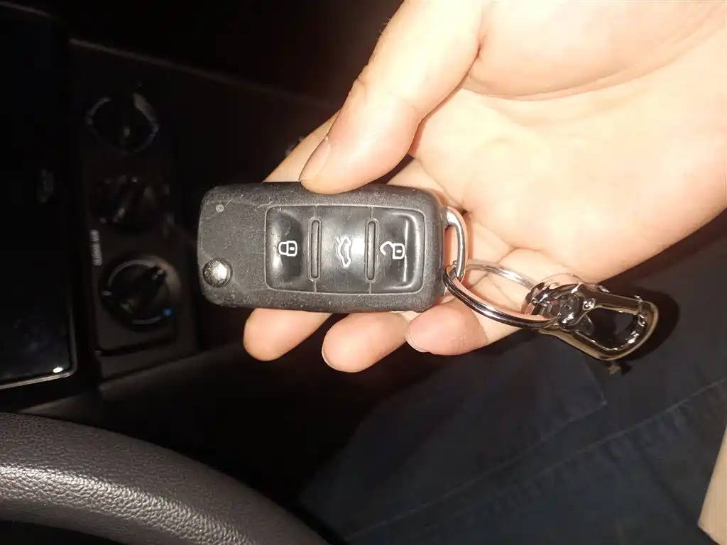 Volkswagen Polo 2018 1.5L Auto Safe Drive фото 9