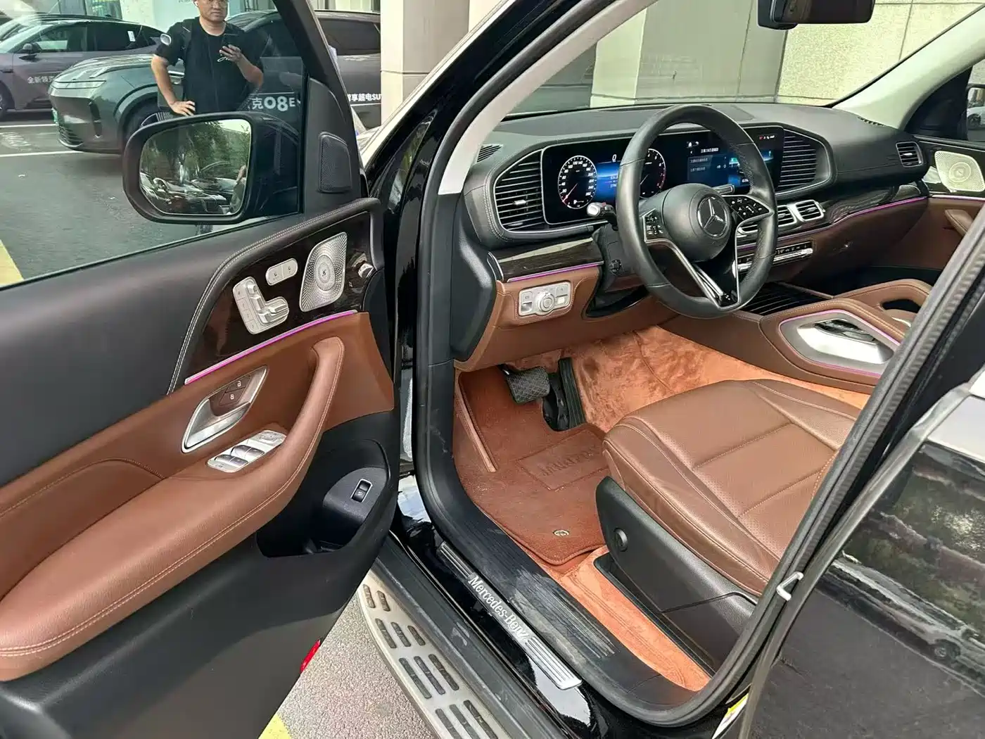 Mercedes-Benz GLE 2024 GLE 350 4MATIC Sport фото 3
