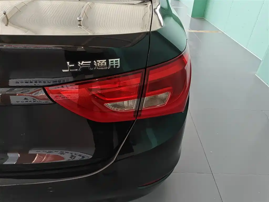 Buick Excelle 2016 15N Manual Elite фото 8