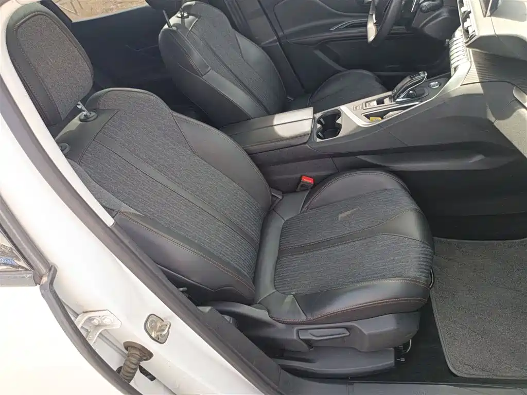 Peugeot 4008 2017 350THP Elite Edition фото 25