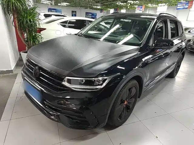 Volkswagen Tiguan L 2022