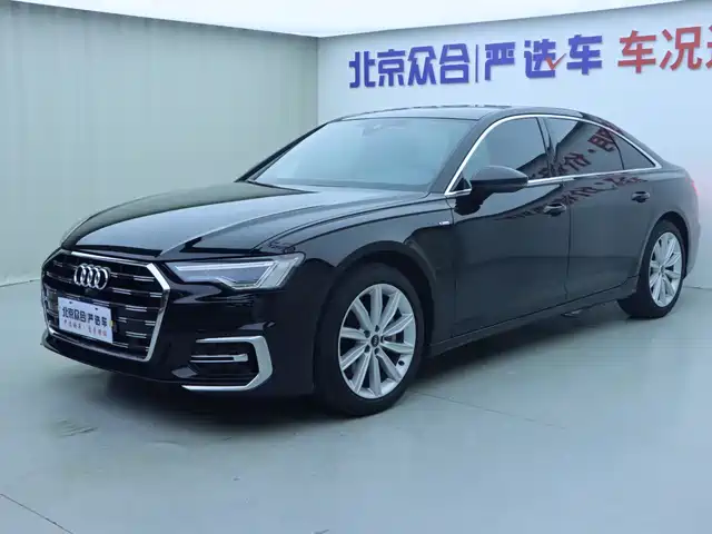 Audi A6L 2022