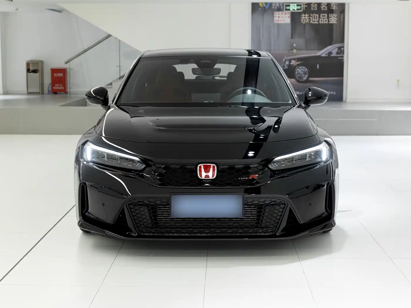 Honda Civic (Import) 2023 2023 2.0T 420TURBO TYPE R