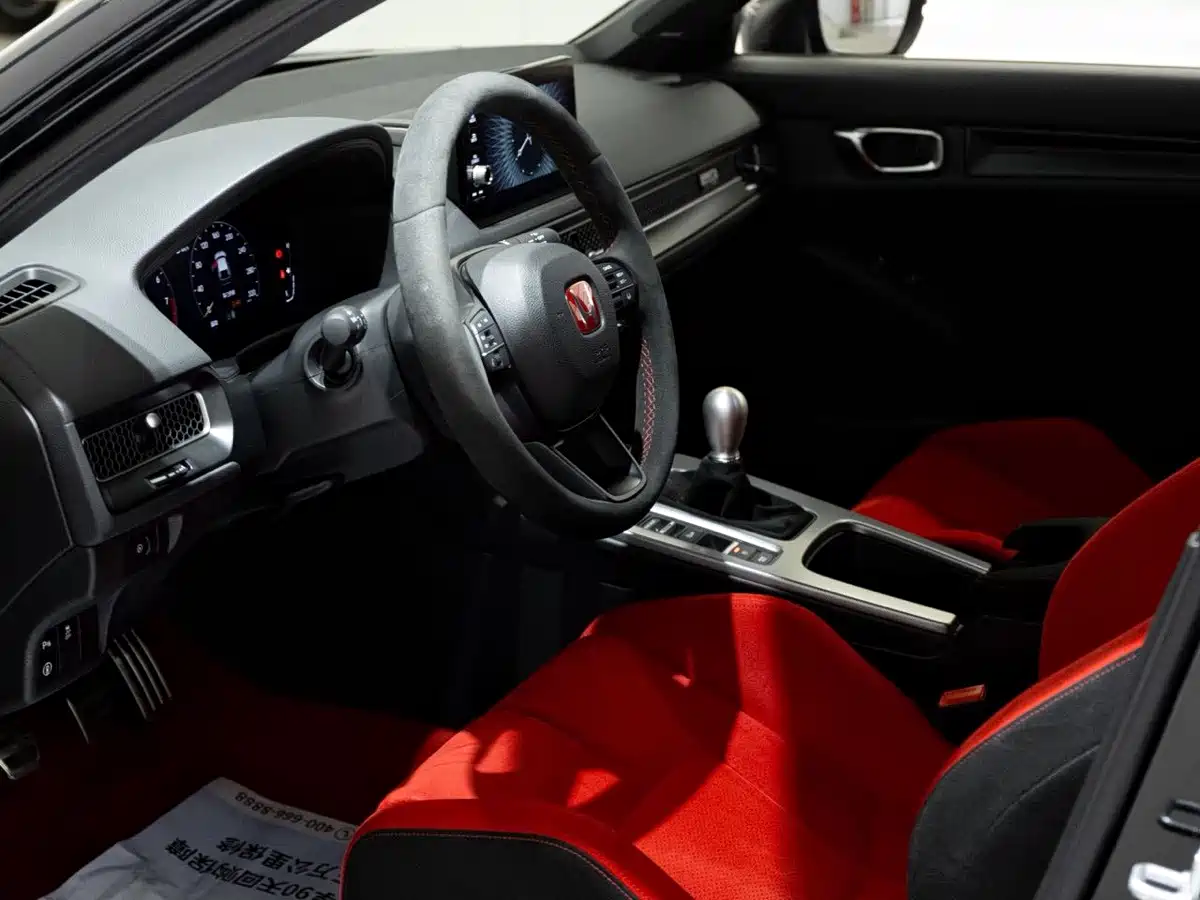 Honda Civic (Import) 2023 2023 2.0T 420TURBO TYPE R