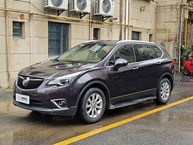 BUICK ANGKEWEI PLUS