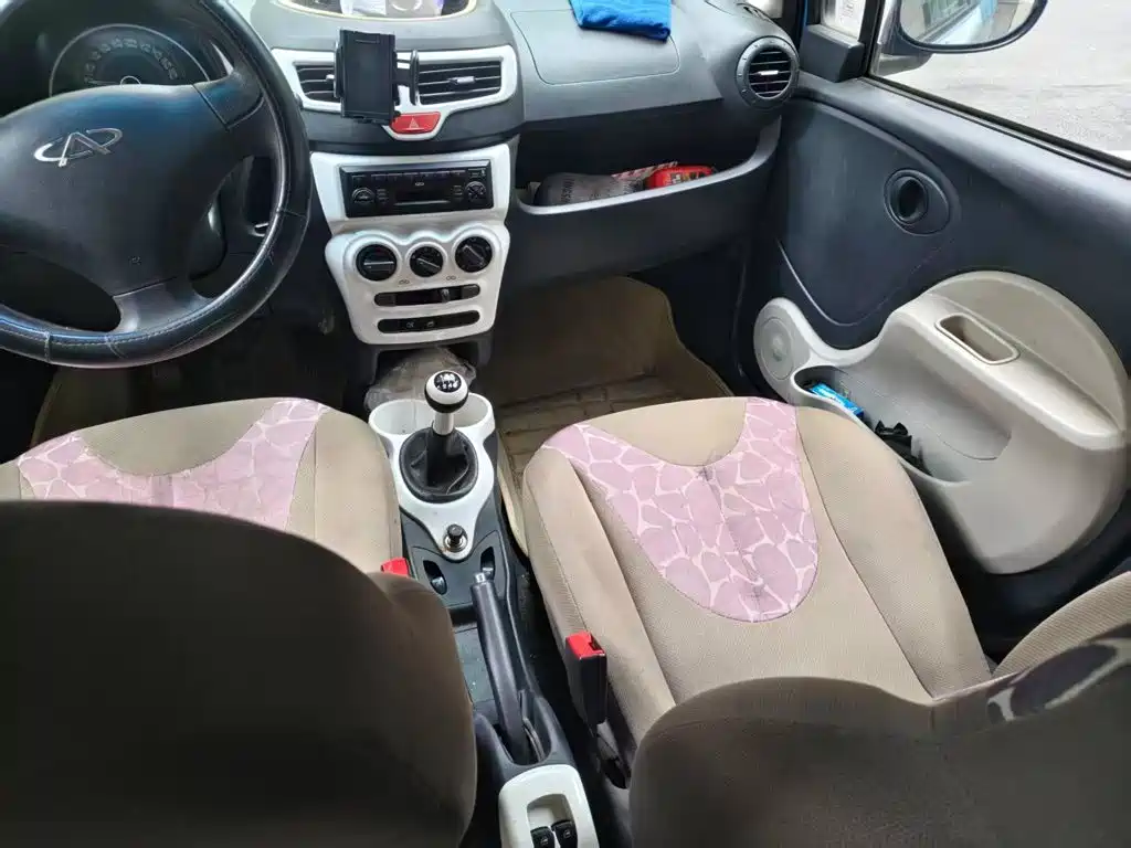 Chery QQ 2014 2013 1.0L Manual Joy Edition