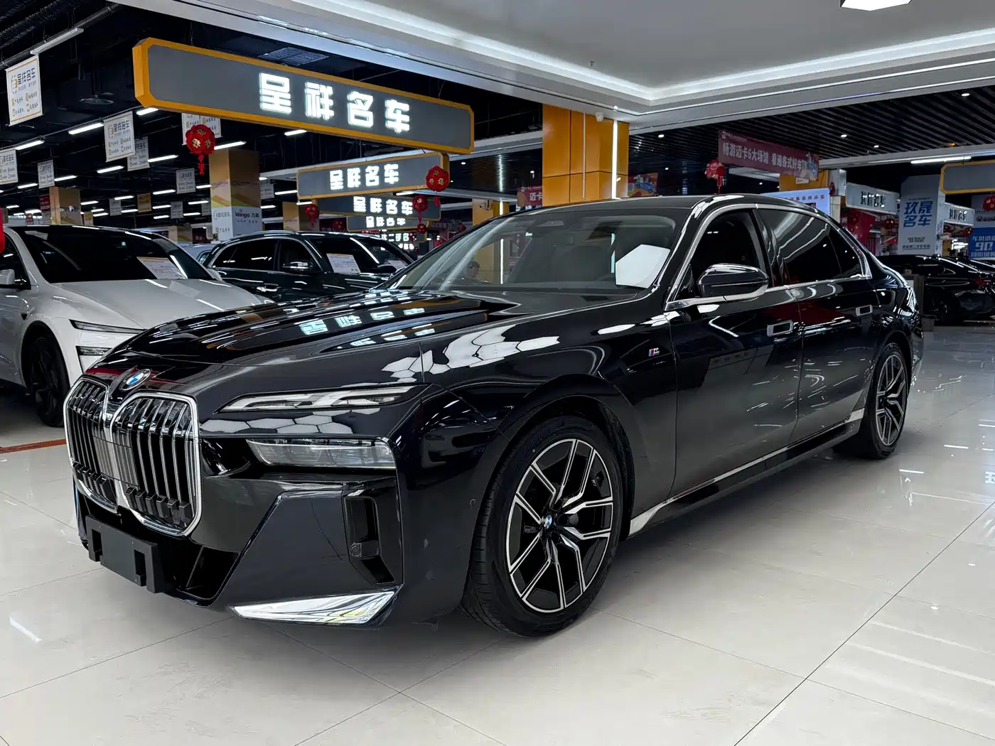 BMW 7 Series 2026 2023 Model 735Li M Sport Package