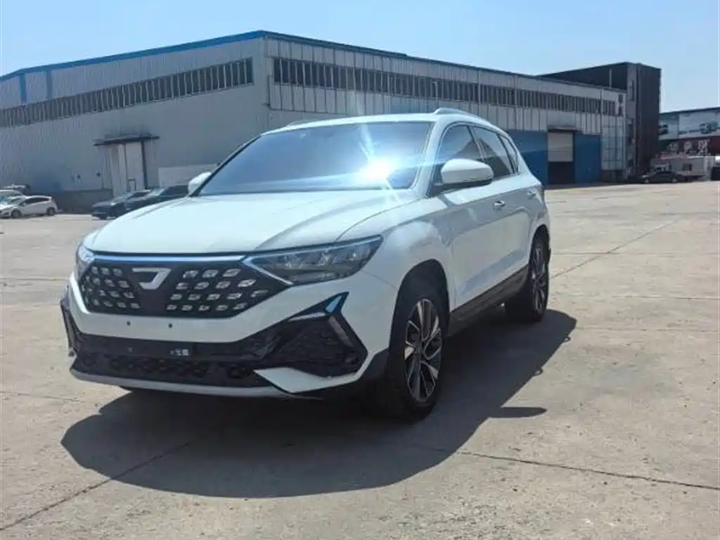 Jetta VS5 2022 280TSI Automatic Glory Pro