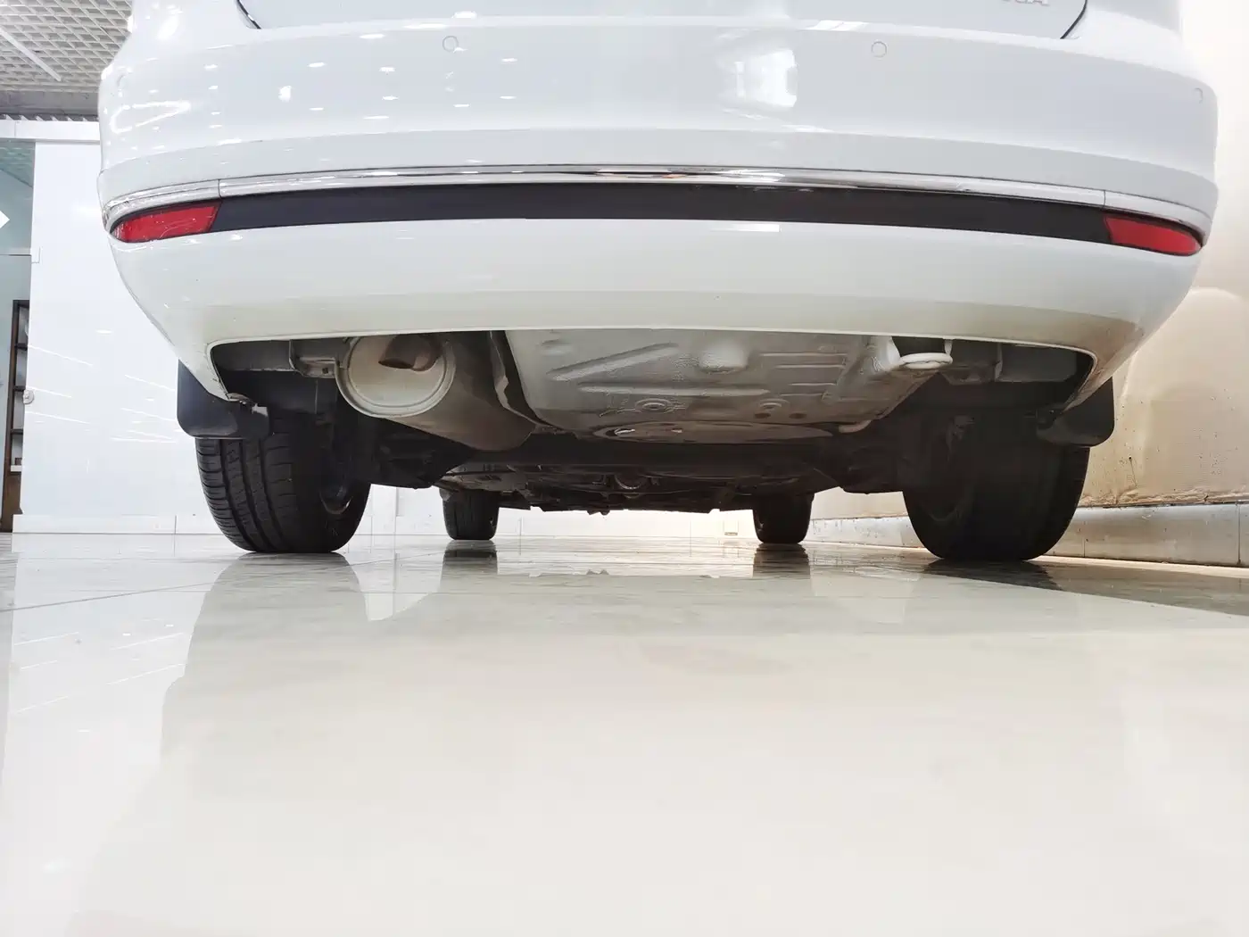 Volkswagen Bora 2019 Bora Legend 1.5L Manual Leading China VI фото 25