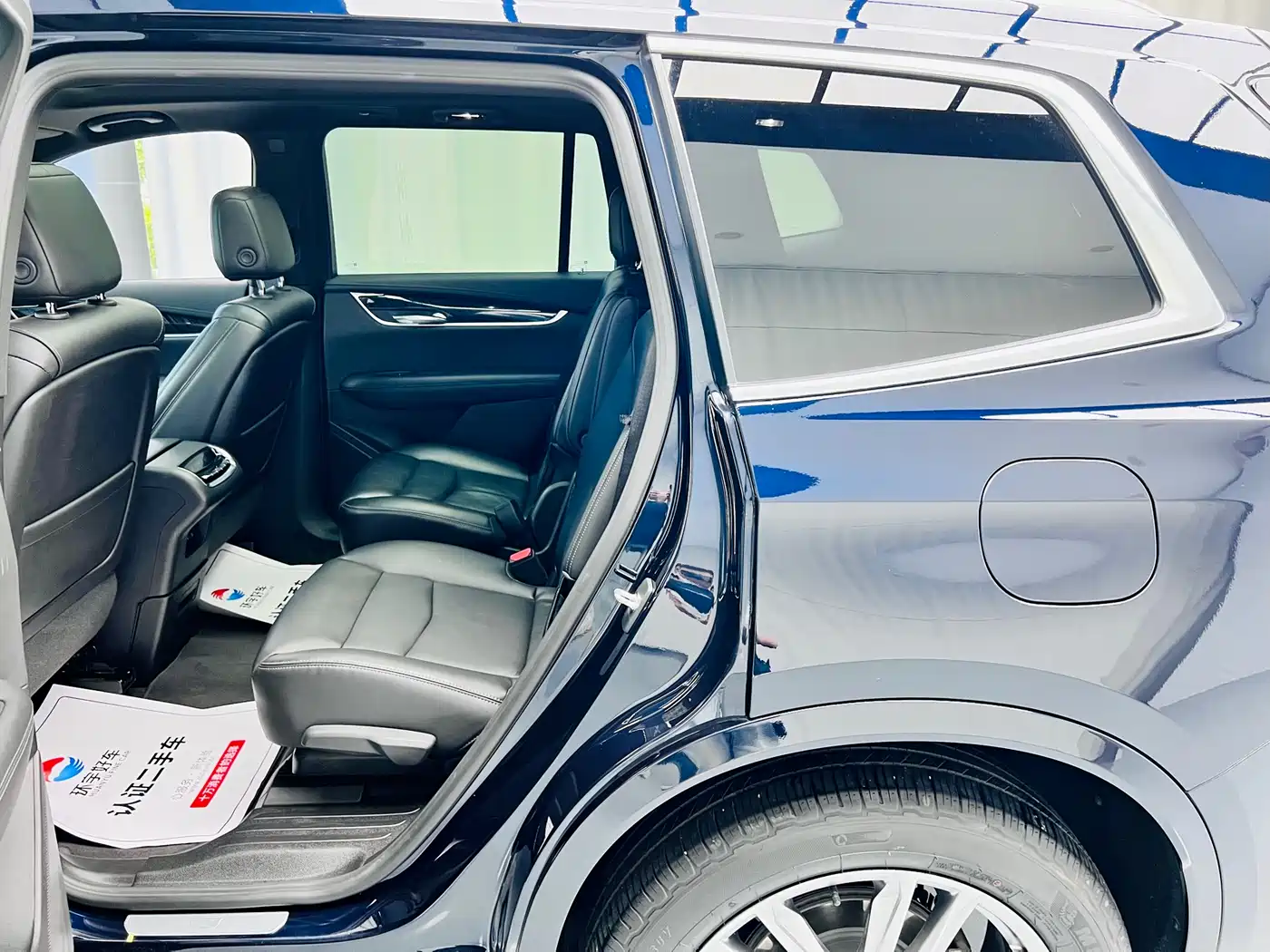 Cadillac XT6 2021 2.0T 6-seater 4WD Luxury фото 23