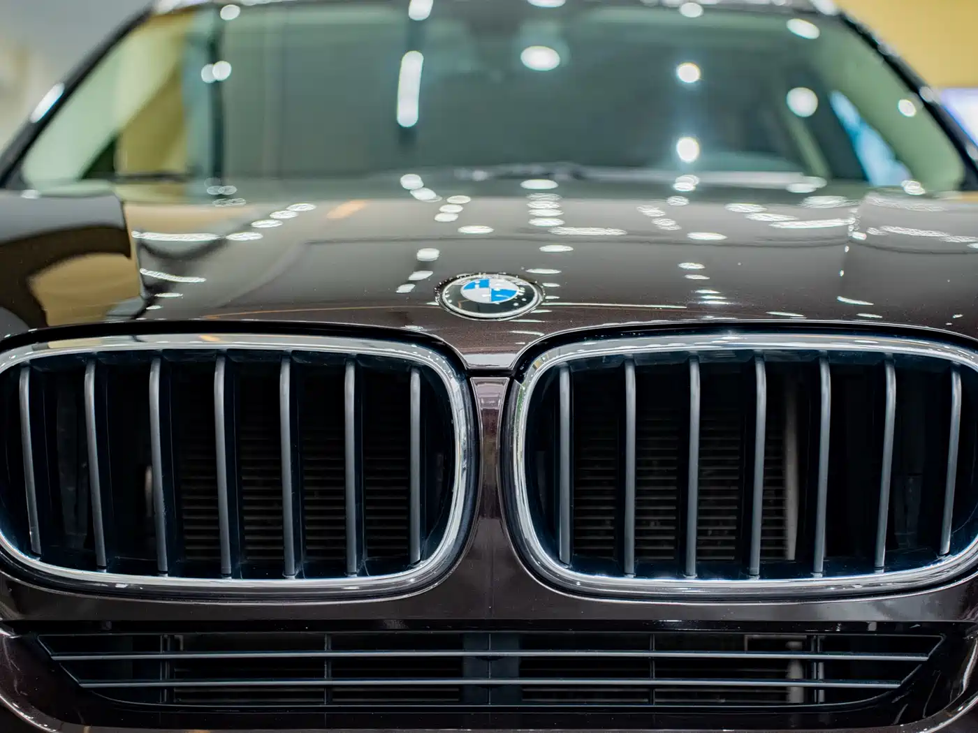 BMW X5 (Import) 2014 xDrive35i Elegance фото 8