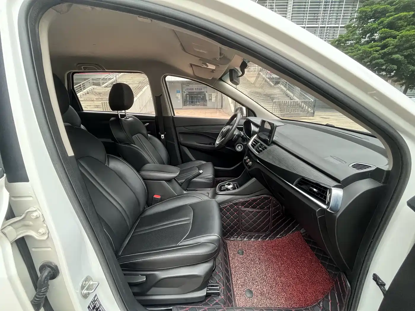 Baojun 360 2018 2018 1.5L Automatic Elite (China V)