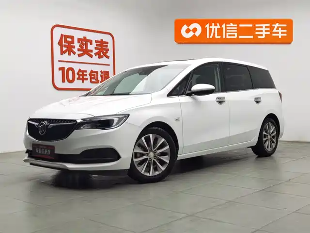 BUICK GL6