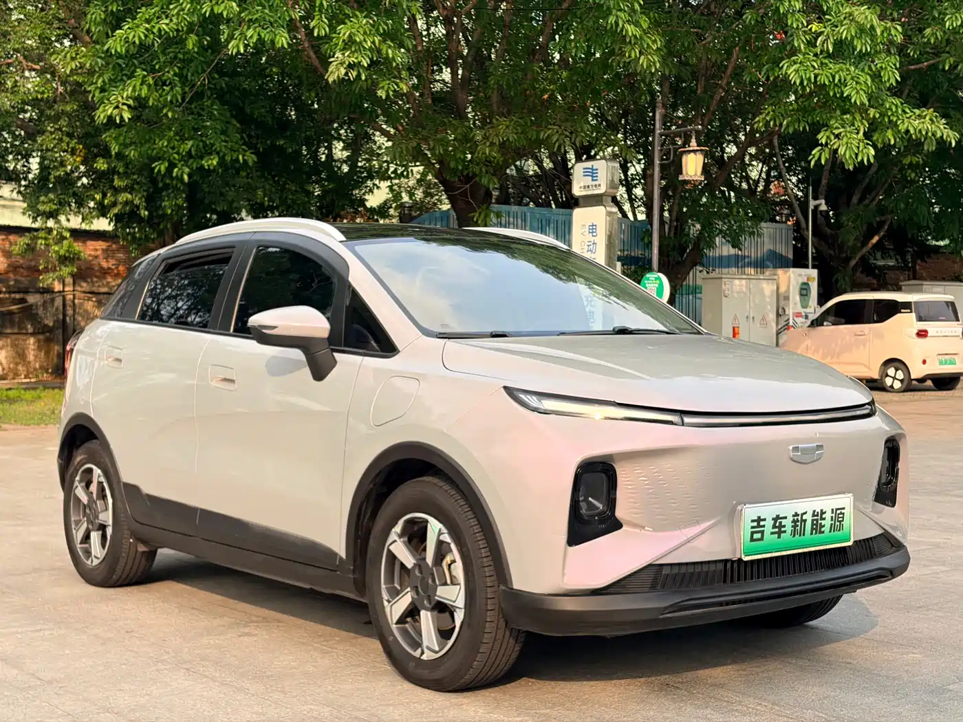 GEELY GEOMETRY E FIREFLY