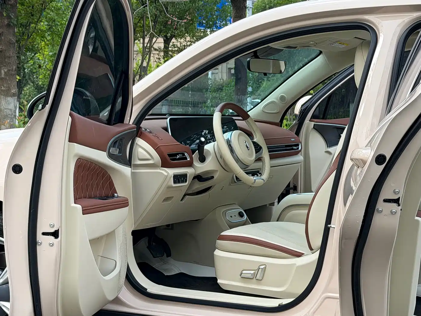Ora Good Cat GT 2024 2023 Mulan Edition 401km Honor Model
