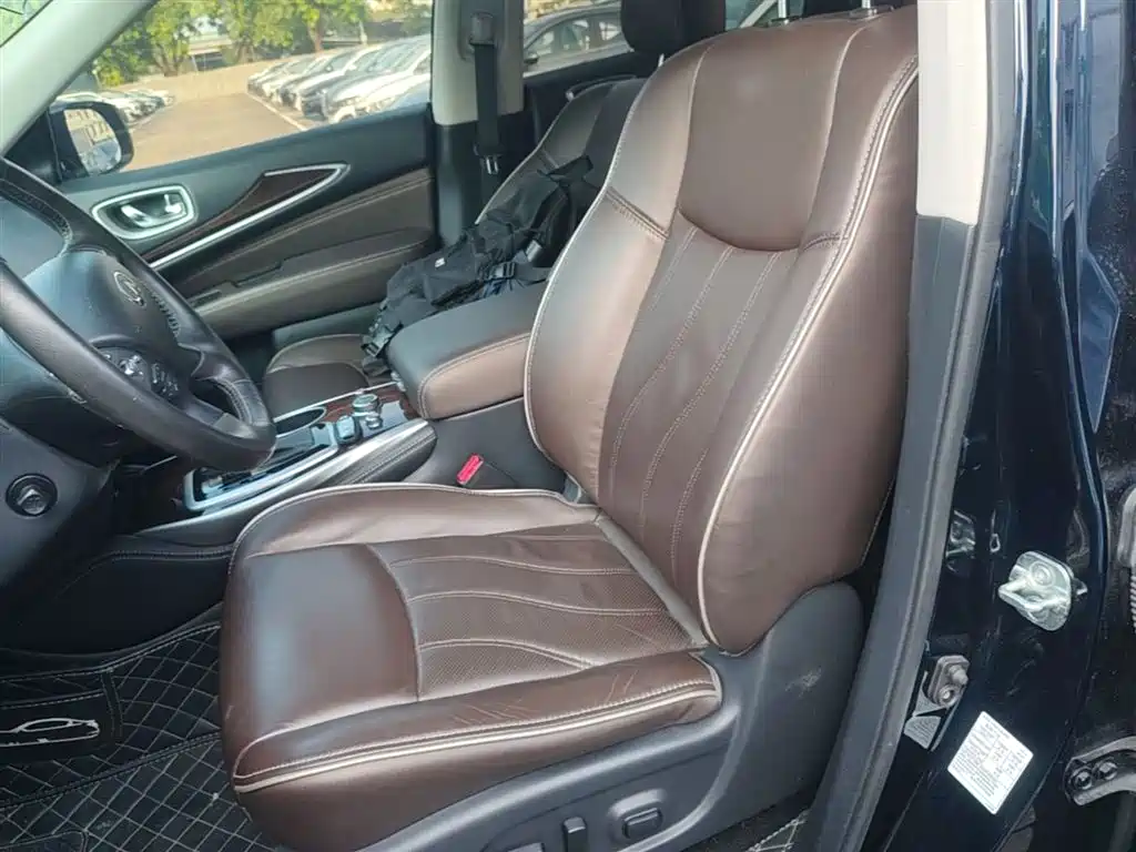Infiniti QX60 (Import) 2022 2020 2.5 S/C Hybrid 2WD Excellence Edition